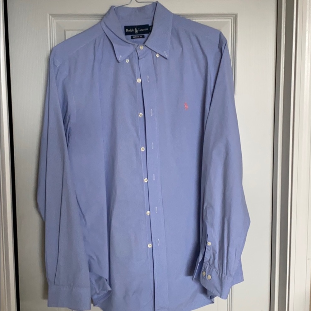 Ralph Lauren Button Down Dress shirt